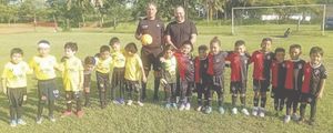 ¡GRAN SEMIFINAL BIBERÓN EN LA LIGA PIRATA FUENTE!