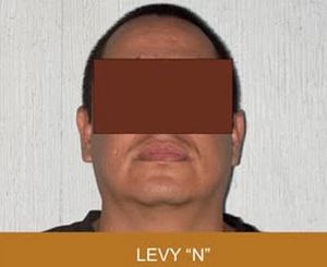 ¡IMPUTAN AL COMANDANTE LEVY!