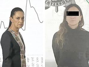 ¡JUEZA PERMITE A GILDA LOZOYA CONTINUAR EN LIBERTAD PROCESO!