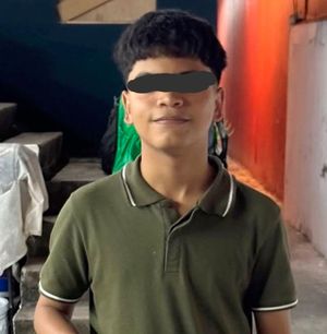¡MENOR QUE DERRAPÓ EN SU MOTO FALLECIÓ EN EL IMSS!