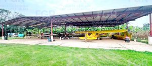 ¡METEN AL ‘TAMBO’ AL DUEÑO DE AERÓDROMO DE OTATITLÁN!