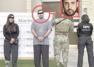 ¡PRESUME 4T LA CAPTURA PERO JUEZA “DE ACORDEÓN” LO LIBERA!