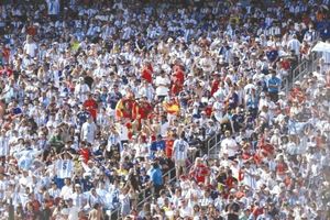 ¡PRESUME FIFA LLENO EN EL MUNDIAL MÁS CARO DE LA HISTORIA!