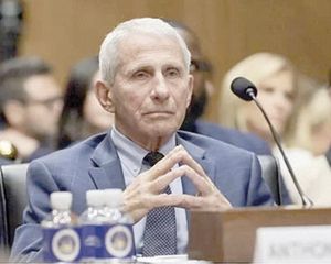 ¡SE NIEGA FAUCI A RESPONDER A SENADORES SOBRE COVID-19!