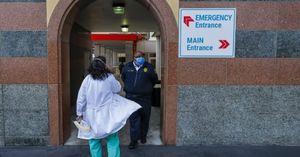 ¡AUMENTA BROTE DE DIARREA EXPLOSIVA EN EU; HAY 34 ESTADOS AFECTADOS!
