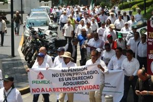¡DESCARTA MORENA NUEVA REFORMA A PENSIONES!