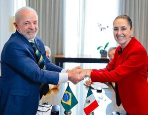 ¡HAY RIESGO PARA ALIANZA ENTRE PEMEX Y PETROBRAS SÍ LULA PIERDE LA PRESIDENCIA DE BRASIL!