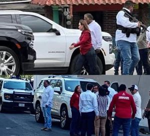 ¡QUE NO FUE POR “COBRO DE PISO”! - *La cancelación de exposición internacional del cebú en Tuxpan