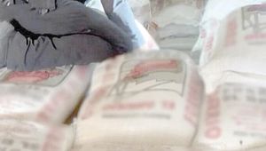 ¡ASEGURAN 3 TONELADAS DE METANFETAMINA EN SONORA!
