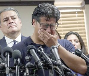 ¡HONRADO Y TRABAJADOR, MEXICANO ABATIDO POR ICE!