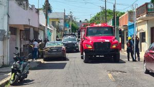 ¡LOCALIZAN “OSAMENTA” EN LA CISTERNA DE NEGOCIO ABANDONADO!