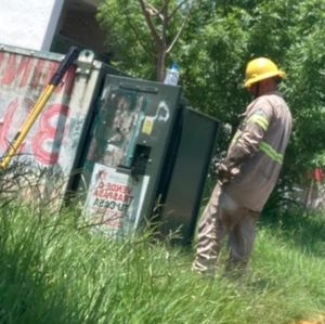 ¡SE QUEDAN 15 HORAS SIN LUZ! - MEGA-APAGÓN