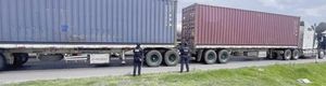 ¡SE ROBAN EN 6 MESES 1,270 TRÁILERES!