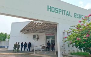 ¡UN MUERTO Y UN HERIDO EN ATAQUE ARMADO EN ÁLAMO!
