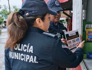 ¡ASALTO DE 25 MIL PESOS EN LA COLONIA EL VERGEL!
