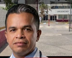 ¡FALLECIÓ MÉDICO DE PEMEX POR INFARTO DURANTE GUARDIA!