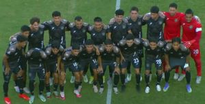 ¡LISTA LA PRESENTACIÓN DE PIRATAS!