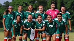 ¡DEBUTA TRI FEMENIL SIN GOLES EN LOS JCC 2026!