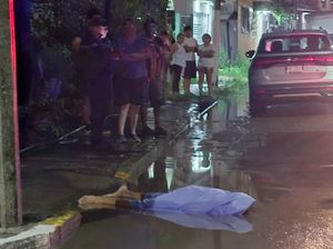 ¡APARECE HOMBRE SIN VIDA EN LA COLONIA CARRANZA!