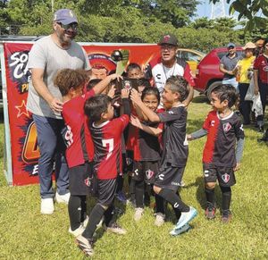 ¡ATLAS SE CORONA!