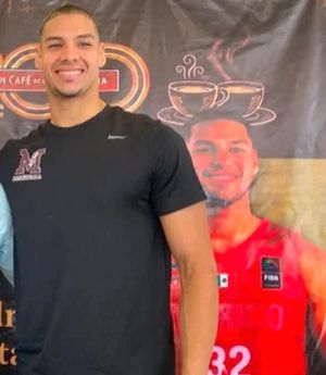 ¡BASQUETBOLISTA VERACRUZANO A JUEGOS CENTROAMERICANOS!