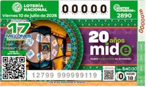 ¡CAE PREMIO EN MARTÍNEZ!