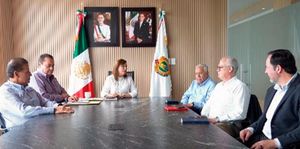 ¡CUMBRE DE NAHLE! - CON DIRECTIVOS DE ICA
