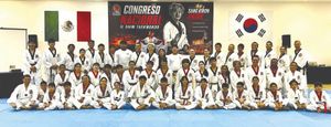 ¡EXITOSO CONGRESO NACIONAL DE TAEKWONDO!