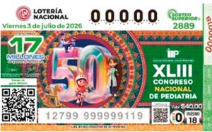 ¡OTRO PREMIO DE LA LOTERÍA!