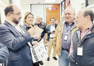 ¡RECIBEN SOMOS MÉXICO Y PAZ CONSTANCIA COMO PARTIDOS!