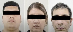 ¡APREHENDEN A GERENTE POR ROBO DE $5 MILLONES AL BANCO BIENESTAR!