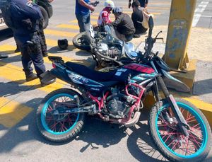 ¡CHUZA DE MOTOS!