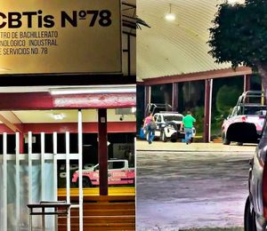 ¡ENCUENTRAN MUERTO AL VIGILANTE EN EL CBTIS 78!