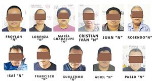 ¡IBAN A UN VELORIO! - LOS DESAPARECIDOS DE COATZACOALCOS