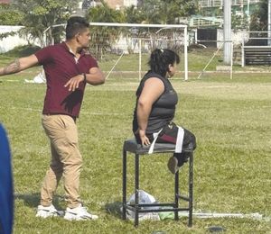 ¡JORNADA DE CAPTACIÓN DE TALENTO EN DEPORTE ADAPTADO!