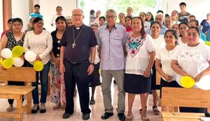 ¡MUEVEN A SACERDOTES!