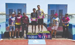 ¡Ramsés Miranda y Leonardo Yopihua arrasan la Ruta del Delfín 2026!