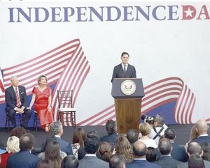 ¡REAFIRMA CANCILLER ANTE EMBAJADOR DEFENSA DE MEXICANOS!
