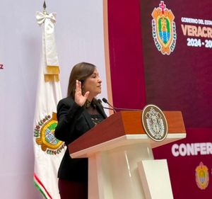 ¡SE LLAMARÁ LEONA VICARIO! - YA SE SUPO