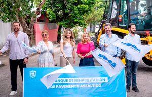 ¡BANDERAZO EN BOCA DEL RÍO!