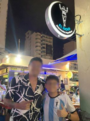 ¡CIERRA CHANGARRO ARGENTINO!