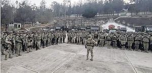 ¡DESPLIEGA EJÉRCITO 1,000 ELEMENTOS MÁS EN SINALOA!