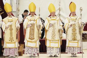 ¡EL VATICANO EXCOMULGA A GRUPO DISIDENTE! - EN EL MAYOR CISMA EN 156 AÑOS
