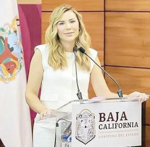 ¡EXHIBE AUDIO A MARINA DEL PILAR; COOPERARÍA CON EU POR INMUNIDAD!
