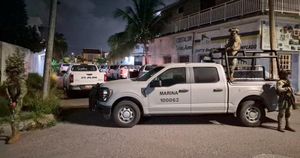 ¡FGR Y GRUPO DE OPERACIONES ESPECIALES CATEARON VIVIENDA!