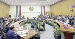 ¡INICIA INE EL 10 DE SEPTIEMBRE PROCESO ELECTORAL 2027!