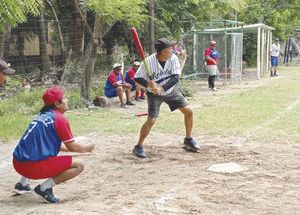 ¡INICIA TORNEO DE PELOTA PLAYERA EN LA CUAUHTÉMOC!