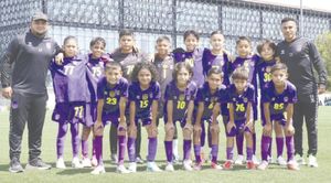 ¡LAS PROMESAS DEL RACING ARRANCAN GOLEANDO, 10-0!