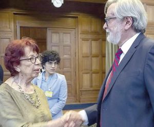 ¡MURIÓ CARMEN MORENO TOSCANO, EMBAJADORA EMÉRITA DE MÉXICO!