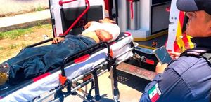 ¡OBRERO BALEADO EN COATZACOALCOS!